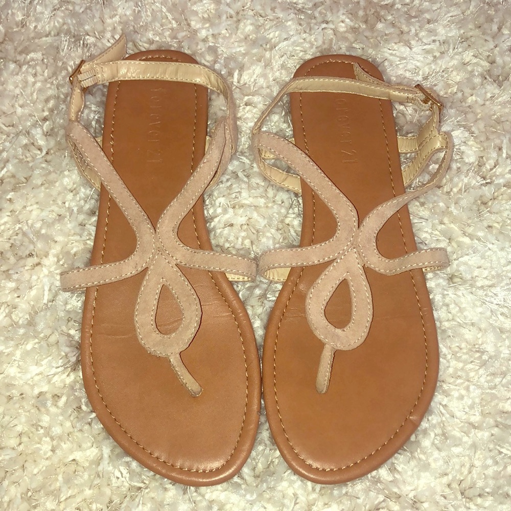 Forever 21 Sandals